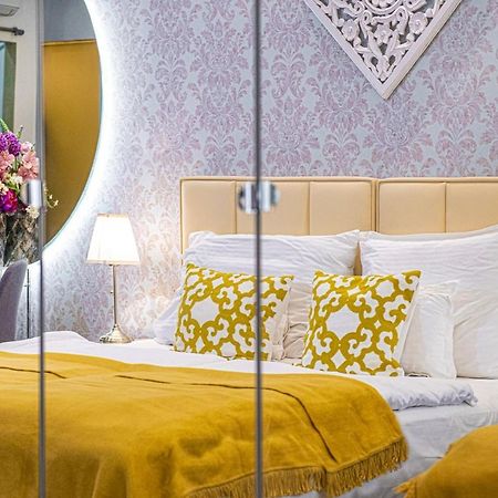 Bp Apartments Central Budapest Luaran gambar