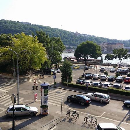 Bp Apartments Central Budapest Luaran gambar