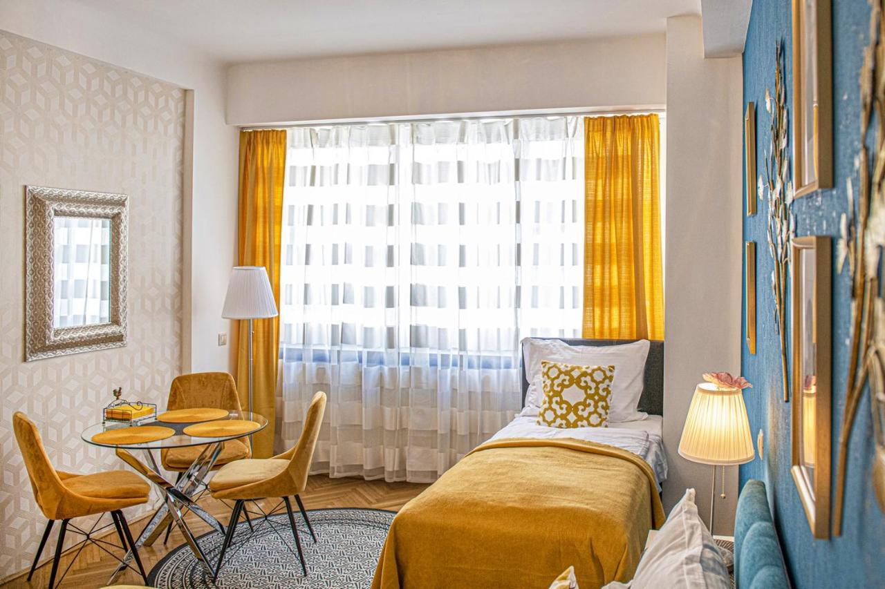 Bp Apartments Central Budapest Luaran gambar