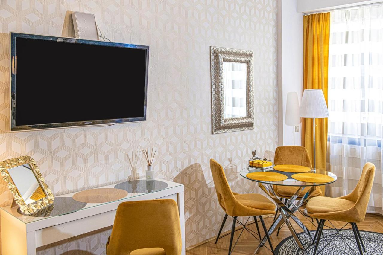 Bp Apartments Central Budapest Luaran gambar