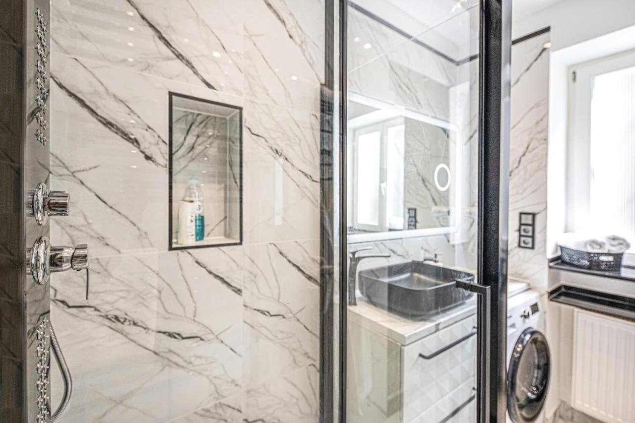 Bp Apartments Central Budapest Luaran gambar