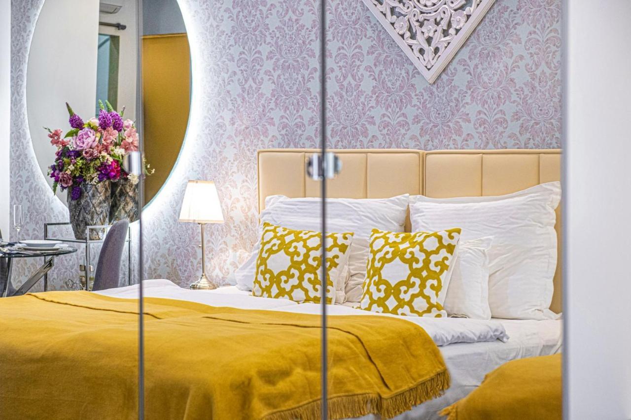 Bp Apartments Central Budapest Luaran gambar