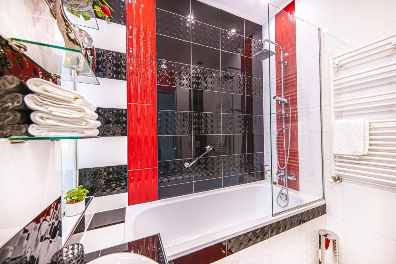 Bp Apartments Central Budapest Luaran gambar
