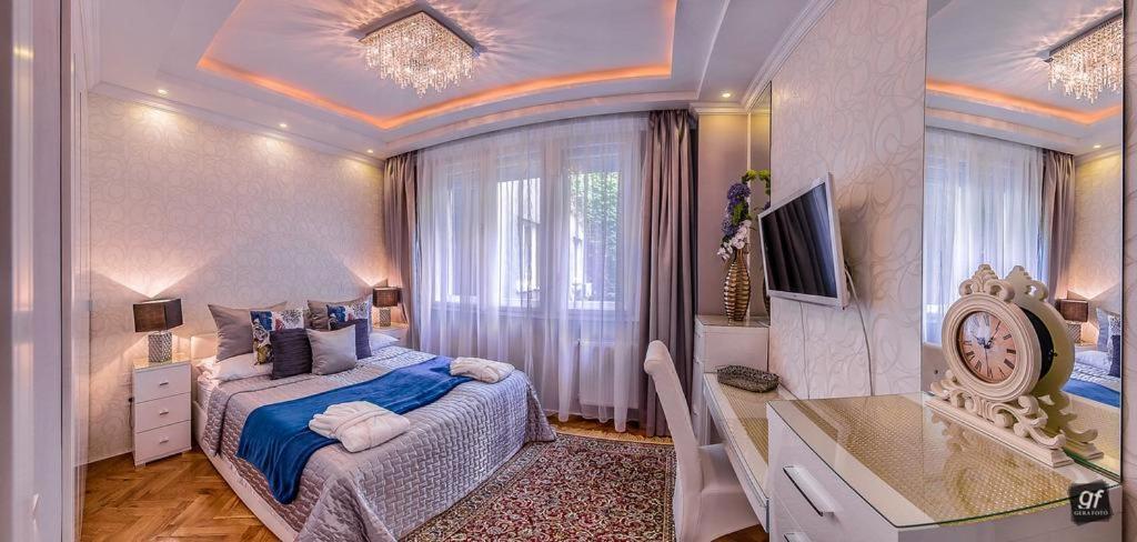 Bp Apartments Central Budapest Luaran gambar