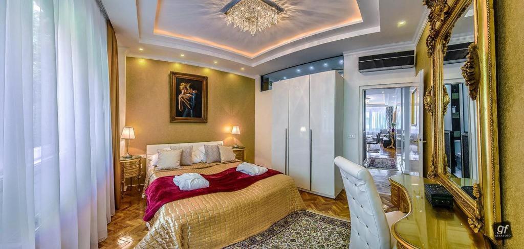 Bp Apartments Central Budapest Luaran gambar