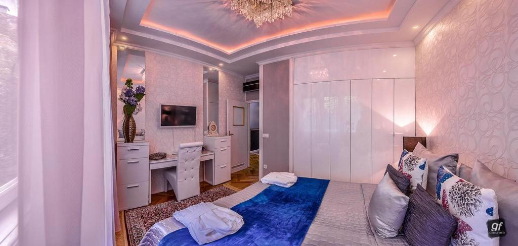 Bp Apartments Central Budapest Luaran gambar