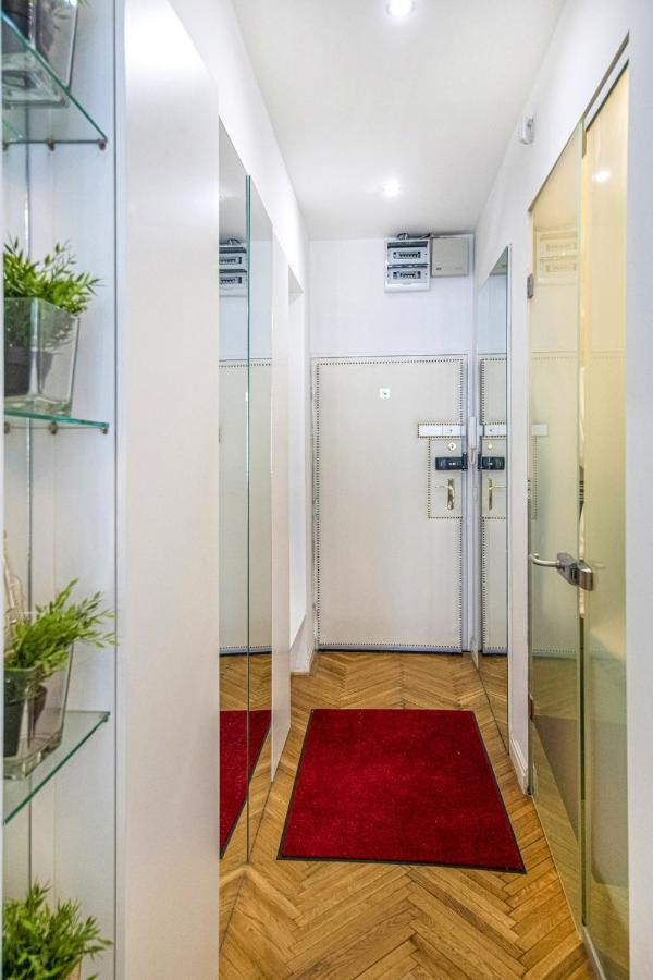 Bp Apartments Central Budapest Luaran gambar