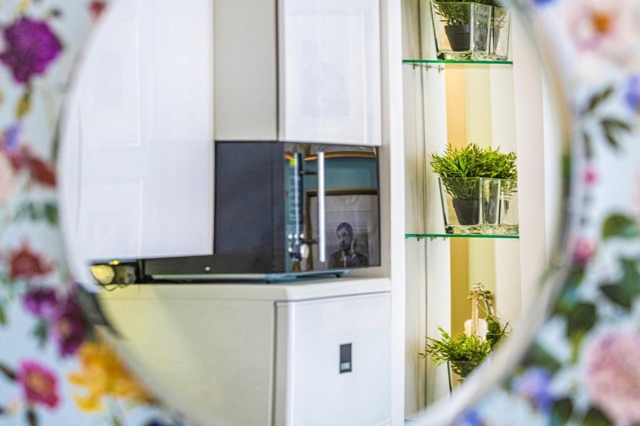 Bp Apartments Central Budapest Luaran gambar