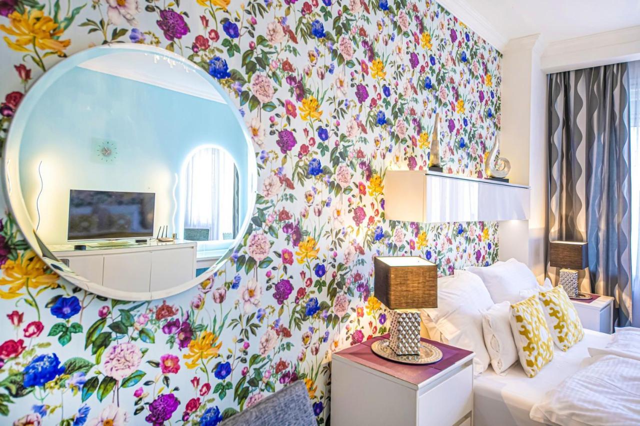 Bp Apartments Central Budapest Luaran gambar