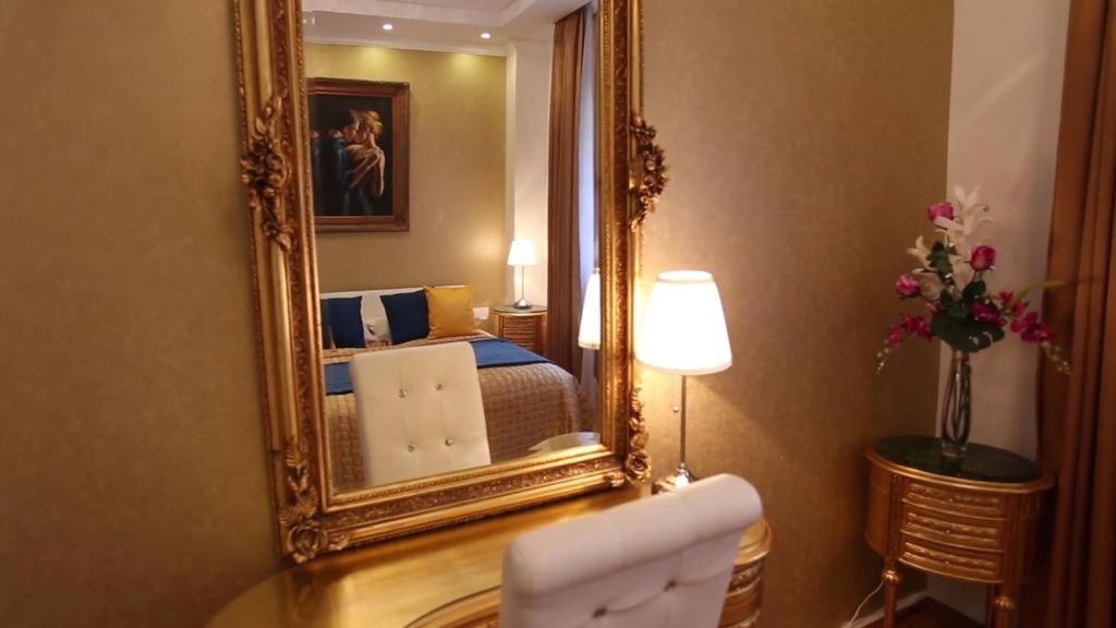 Bp Apartments Central Budapest Luaran gambar