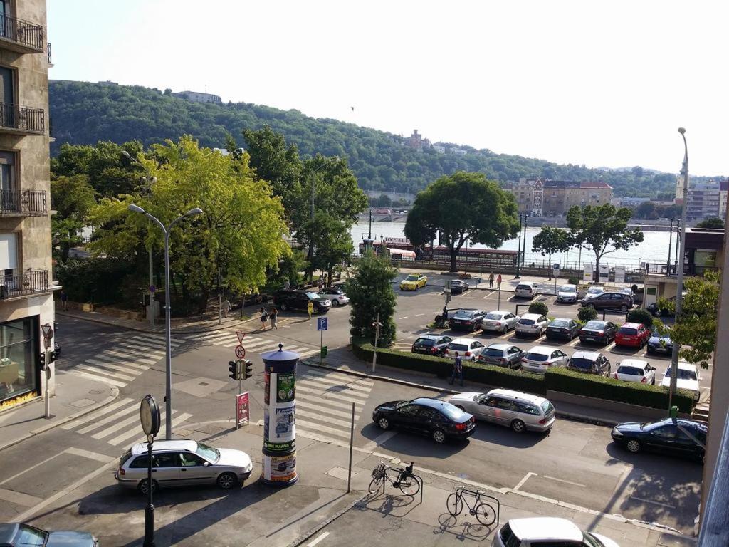 Bp Apartments Central Budapest Luaran gambar